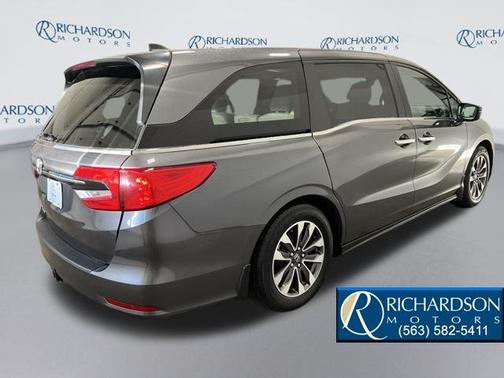 2023 Honda Odyssey EX-L
