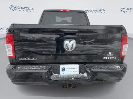 2022 RAM 2500 Big Horn Crew Cab 4x4 6'4' Box