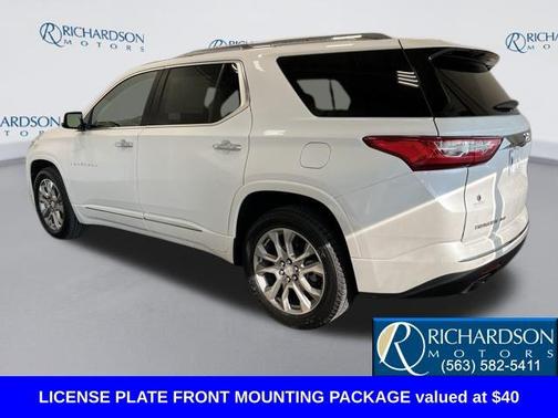 2019 Chevrolet Traverse Premier