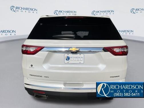 2019 Chevrolet Traverse Premier