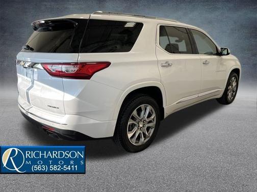 2019 Chevrolet Traverse Premier