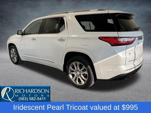 2019 Chevrolet Traverse Premier