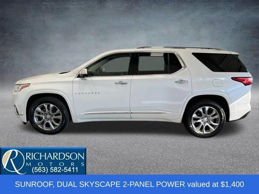 2019 Chevrolet Traverse Premier