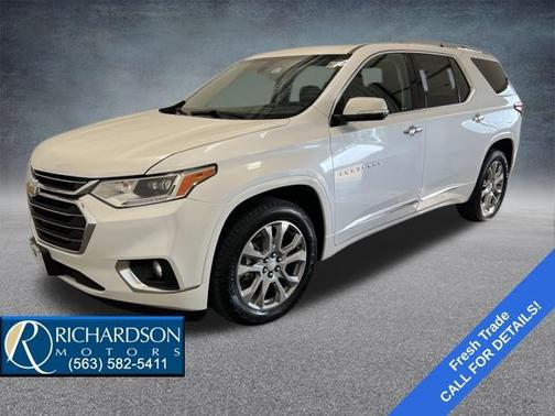 2019 Chevrolet Traverse Premier