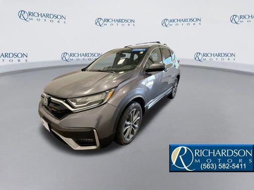 2021 Honda CR-V Hybrid Touring
