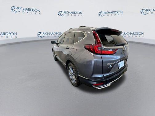 2021 Honda CR-V Hybrid Touring