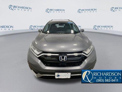 2021 Honda CR-V Hybrid Touring