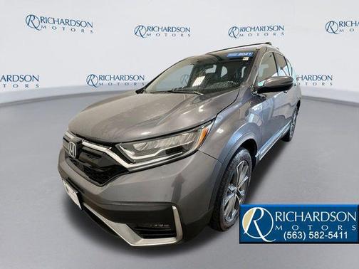 2021 Honda CR-V Hybrid Touring