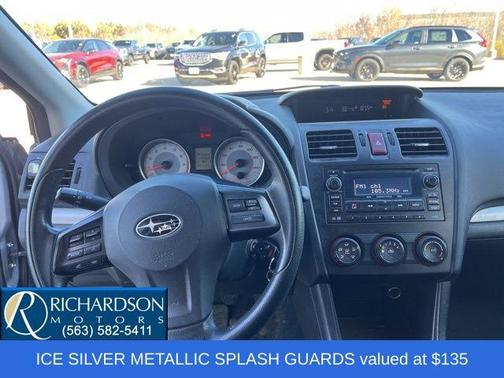 2012 Subaru Impreza 2.0i Premium