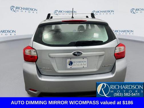 2012 Subaru Impreza 2.0i Premium