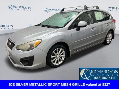 2012 Subaru Impreza 2.0i Premium