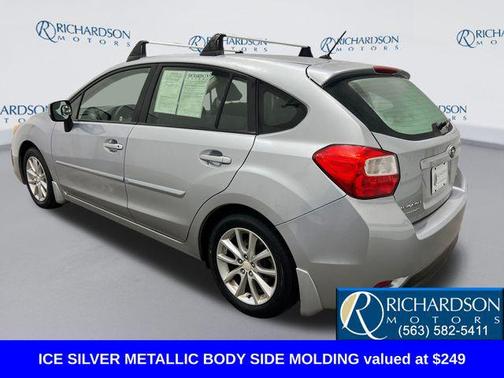 2012 Subaru Impreza 2.0i Premium