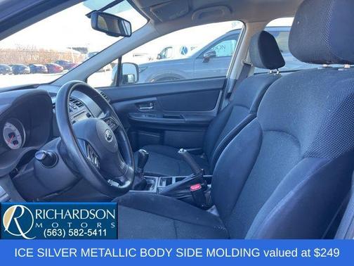 2012 Subaru Impreza 2.0i Premium