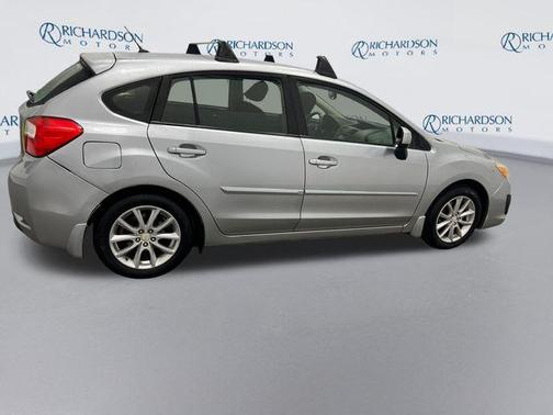 2012 Subaru Impreza 2.0i Premium