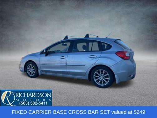 2012 Subaru Impreza 2.0i Premium