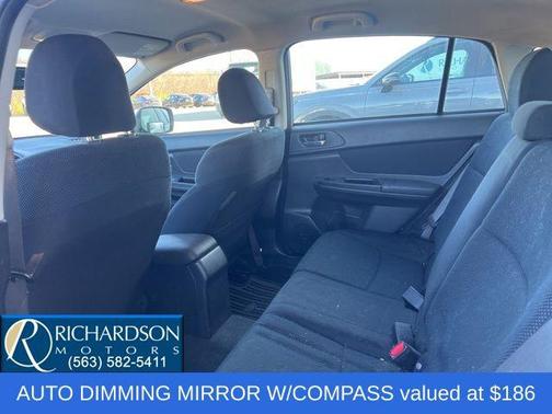 2012 Subaru Impreza 2.0i Premium