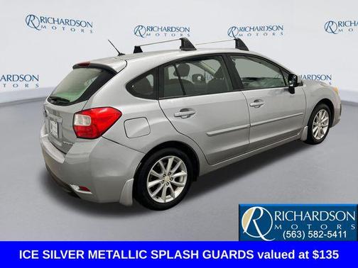2012 Subaru Impreza 2.0i Premium