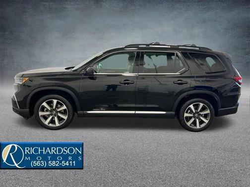 2023 Honda Pilot AWD Elite