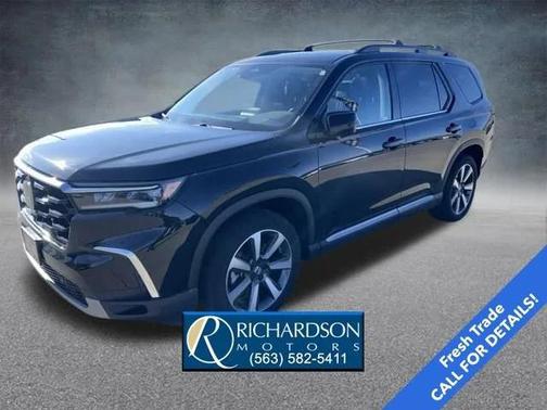 2023 Honda Pilot AWD Elite