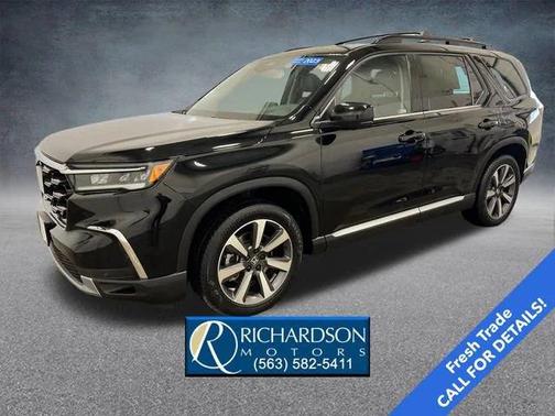 2023 Honda Pilot AWD Elite