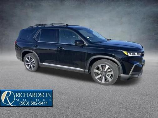 2023 Honda Pilot AWD Elite