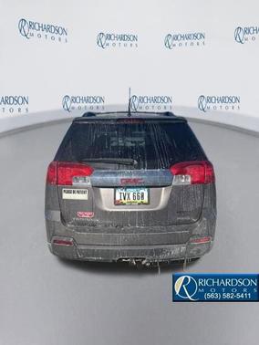 2012 GMC Terrain SLT-1