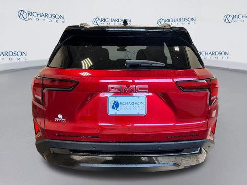 Volcanic Red Tintcoat 2026 GMC Terrain AWD Elevation