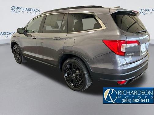 Modern Steel 2021 Honda Pilot AWD Special Edition