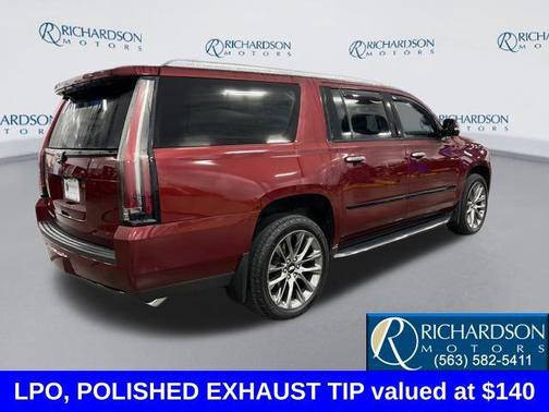 2019 Cadillac Escalade ESV Luxury