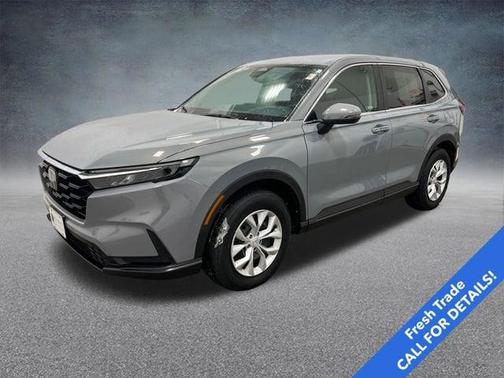 2025 Honda CR-V LX AWD