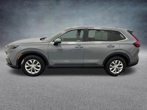 2025 Honda CR-V LX AWD