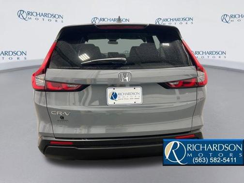 2025 Honda CR-V LX AWD