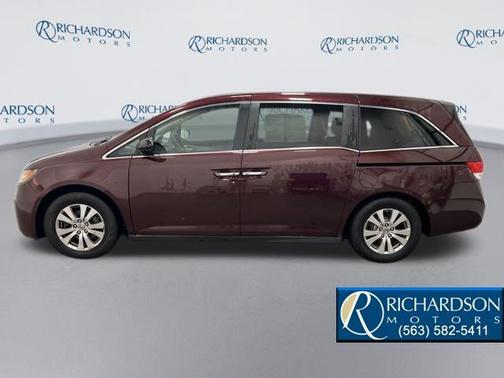 2014 Honda Odyssey EX-L