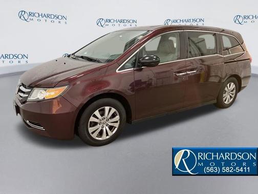 2014 Honda Odyssey EX-L