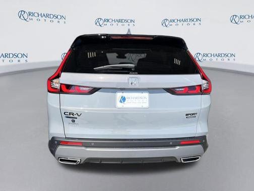 2026 Honda CR-V Hybrid Sport Touring AWD