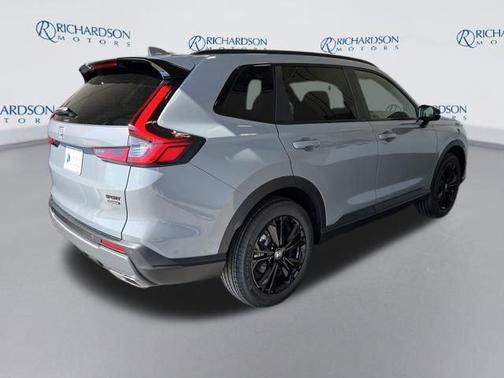 2026 Honda CR-V Hybrid Sport Touring AWD