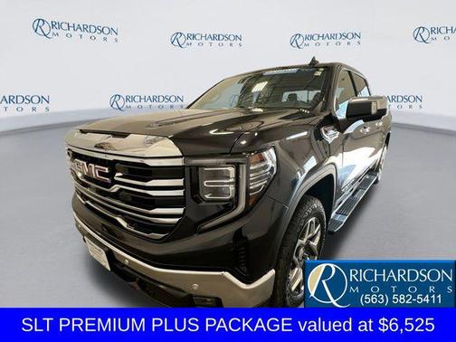 2024 GMC Sierra 1500 SLT