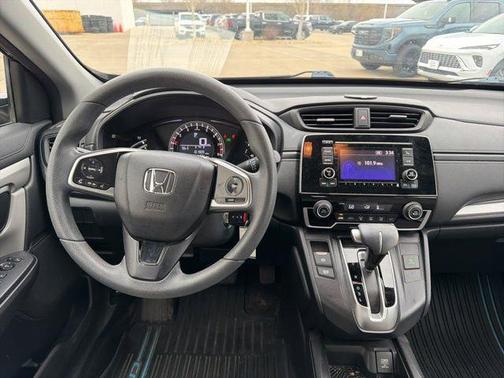 2017 Honda CR-V LX