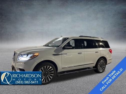 2021 Lincoln Navigator Reserve