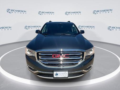2019 GMC Acadia SLT-2