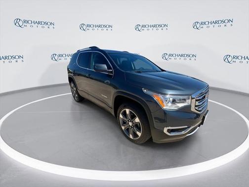 2019 GMC Acadia SLT-2