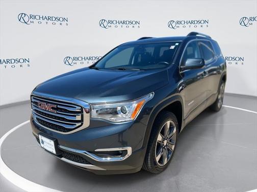 2019 GMC Acadia SLT-2