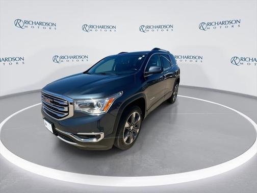 2019 GMC Acadia SLT-2