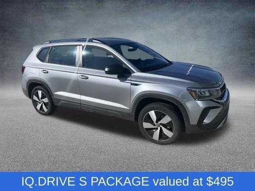 2023 Volkswagen Taos 1.5T S