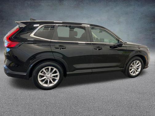 Crystal Black Pearl 2023 Honda CR-V Unknown