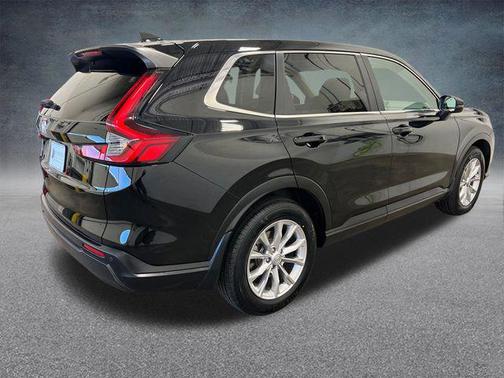 Crystal Black Pearl 2023 Honda CR-V Unknown