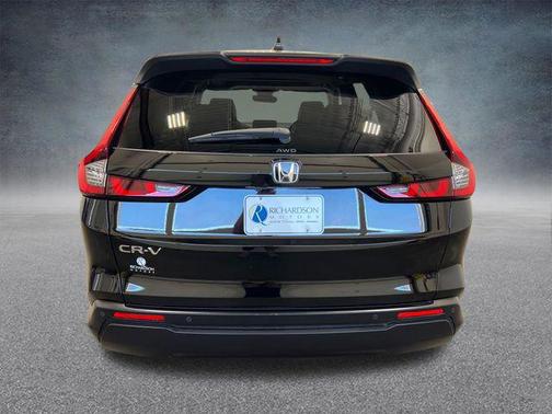 Crystal Black Pearl 2023 Honda CR-V Unknown
