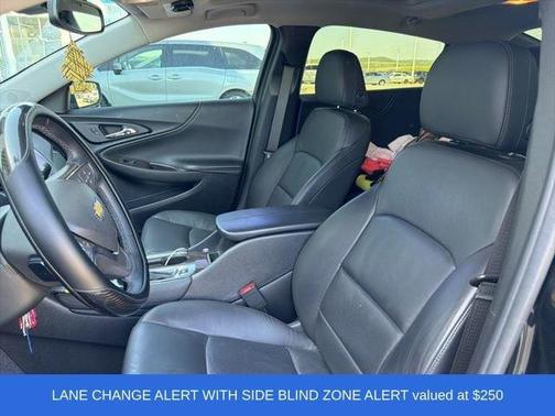 Mosaic Black Metallic 2024 Chevrolet Malibu FWD 2LT