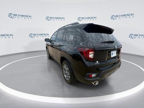 2024 Honda Passport AWD TrailSport