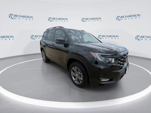 2024 Honda Passport AWD TrailSport